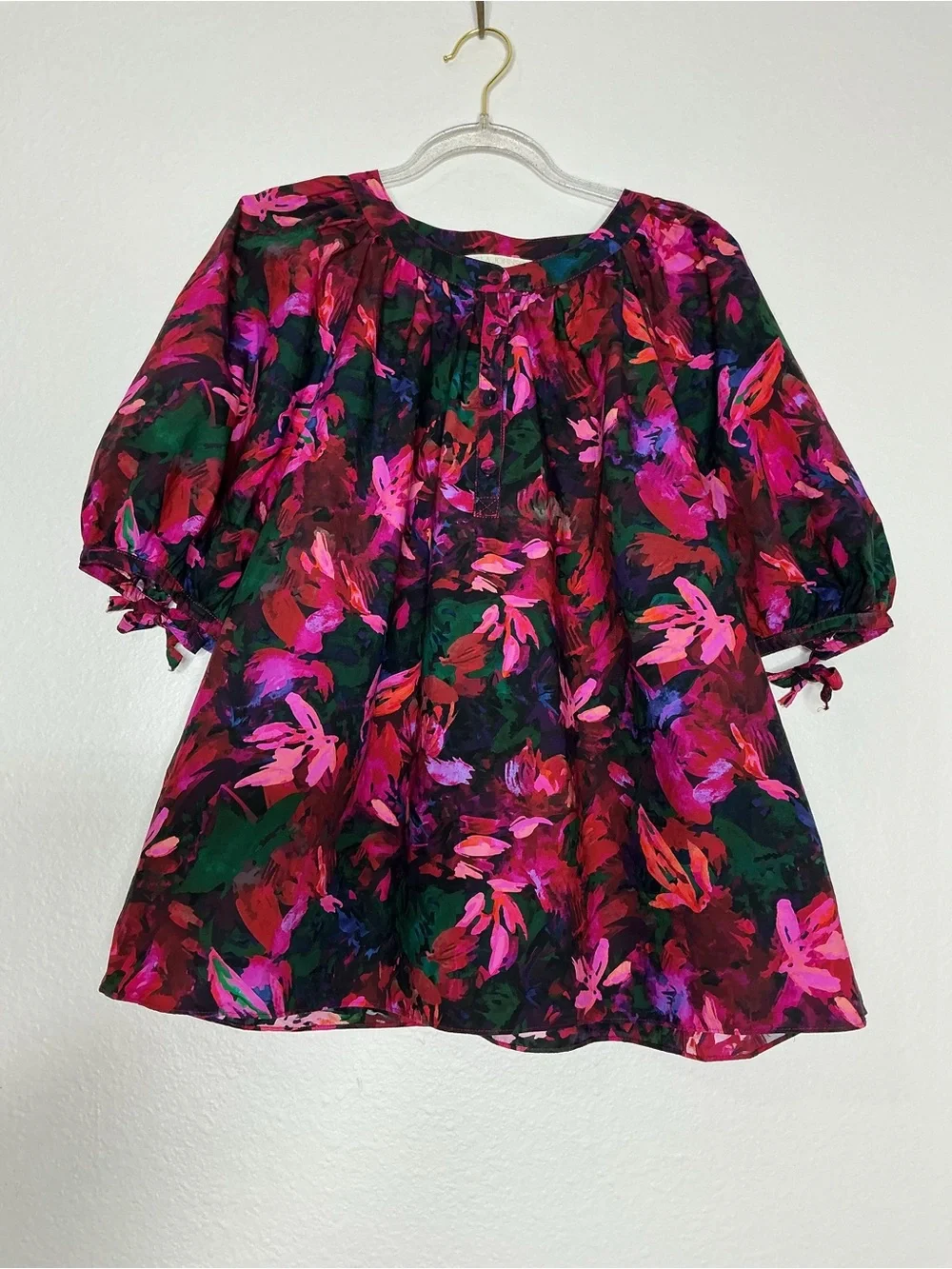 Ulla Johnson bold floral